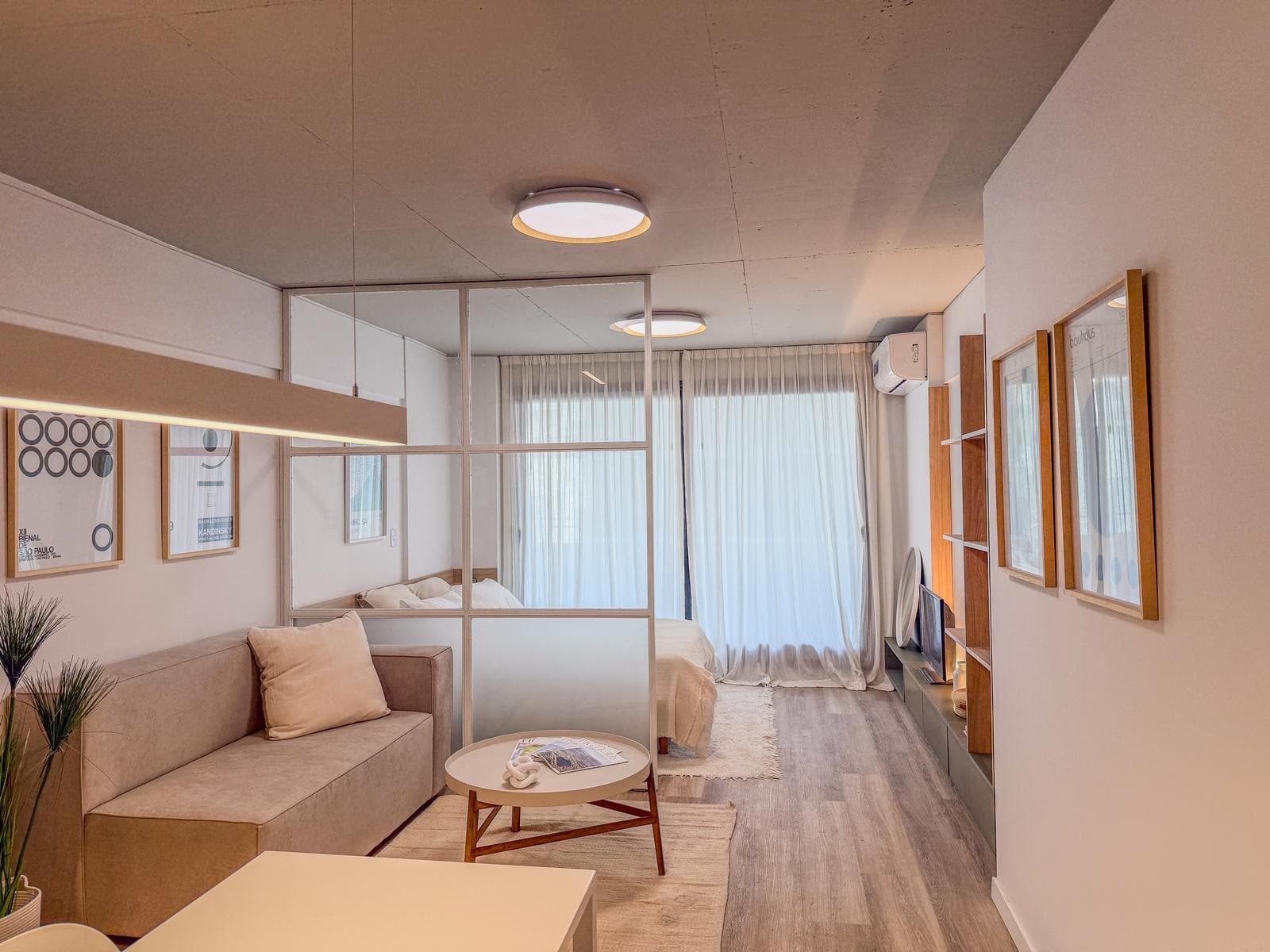 Studio Apartment for Sale in Belgrano—Financing Available