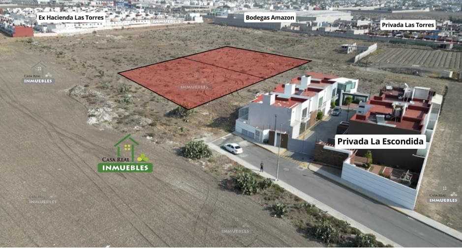 Land - Real Toledo Subdivision
