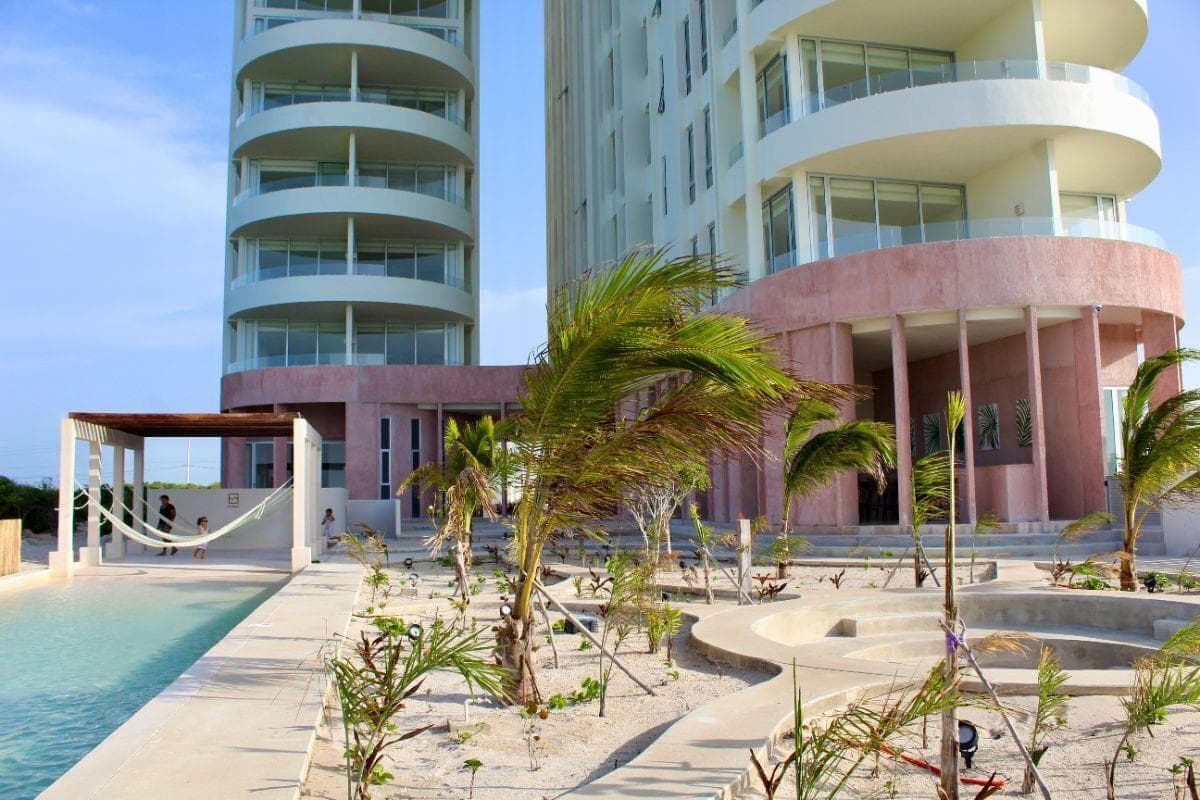 Apartment in Mérida Playa, Telchac Puerto