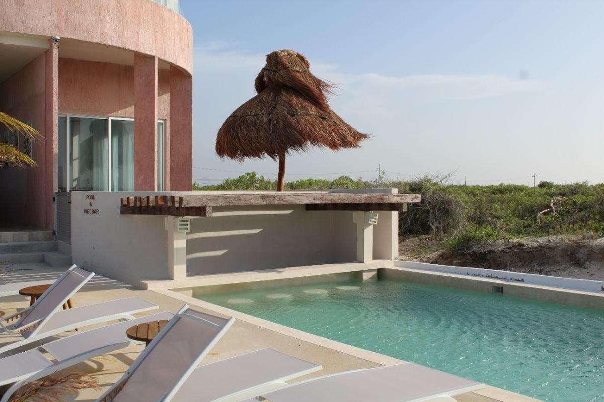Apartment in Mérida Playa, Telchac Puerto