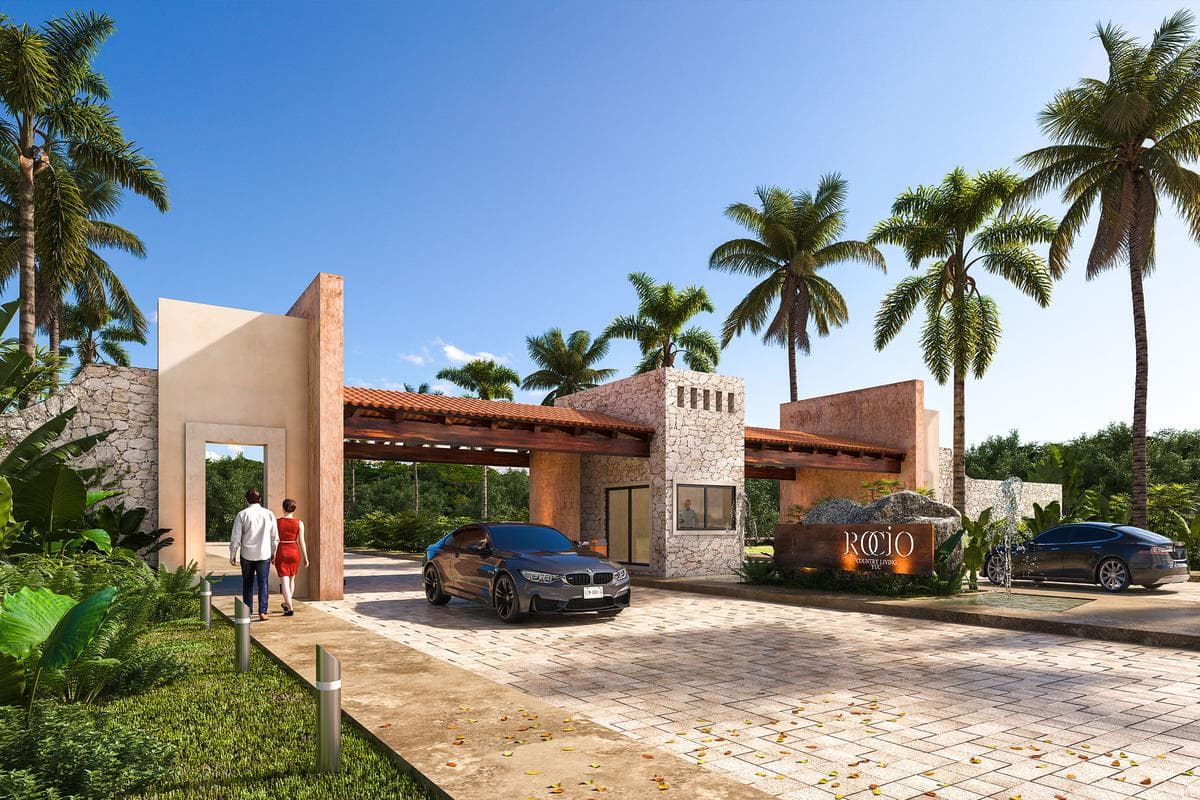 Rocío Country Living. 6 models to choose from. North of Mérida