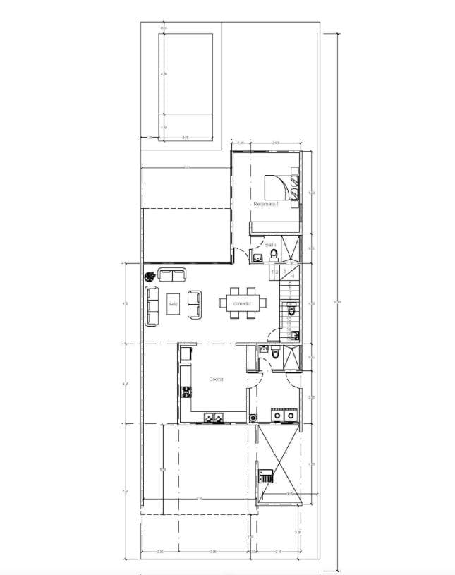 House for Sale in Cholul, Mérida, Yucatán