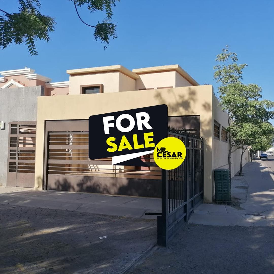 House for sale in the Villa Bonita residential community.