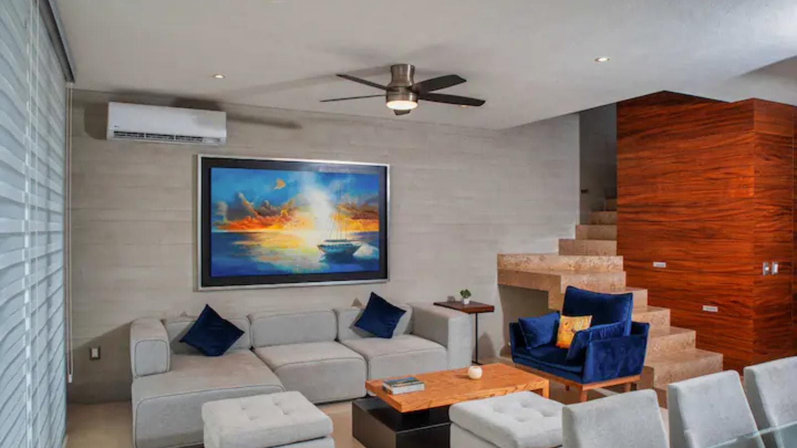 4-Bedroom House for Rent in Nuevo Vallarta, Near the Beach in Riviera Nayarit, Puntacala 311, El Tigre