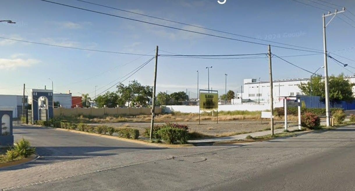 Land for Rent in Huinala, Apodaca