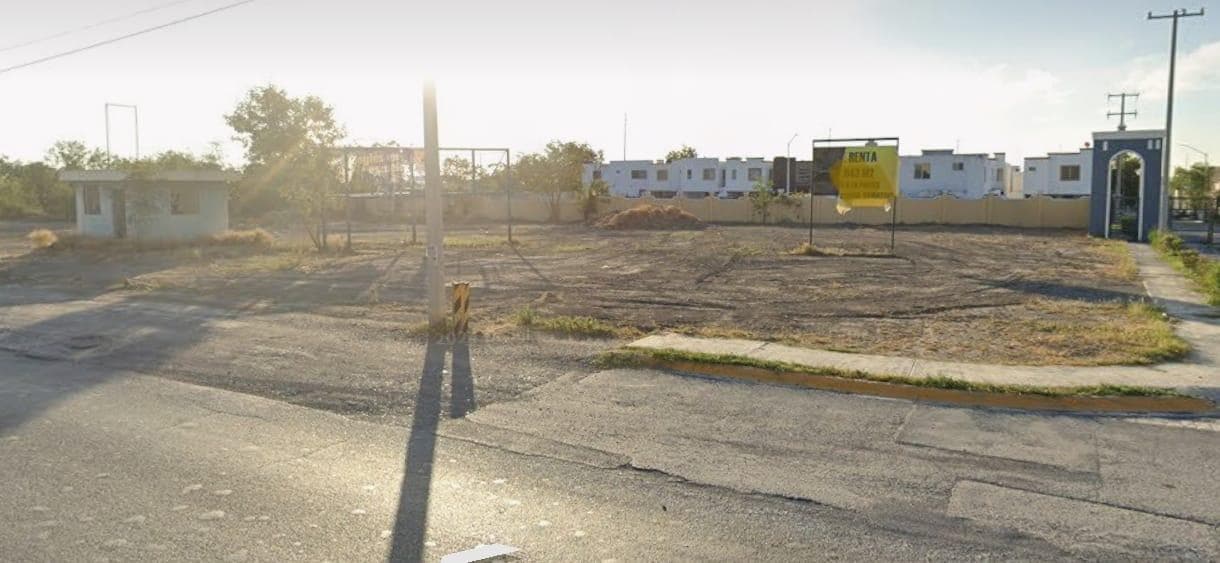 LAND FOR RENT IN HUINALA, APODACA, NL