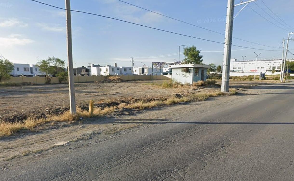 LAND FOR RENT IN HUINALA, APODACA, NL