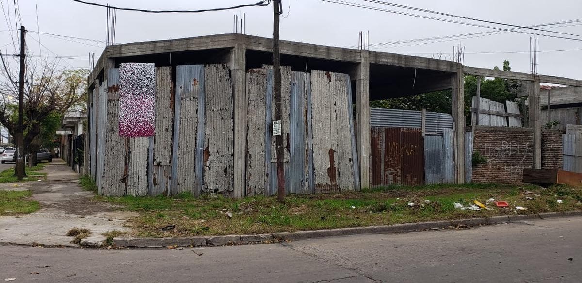COMMERCIAL LOT FOR SALE IN SAN FRANCISCO SOLANO - QUILMES
