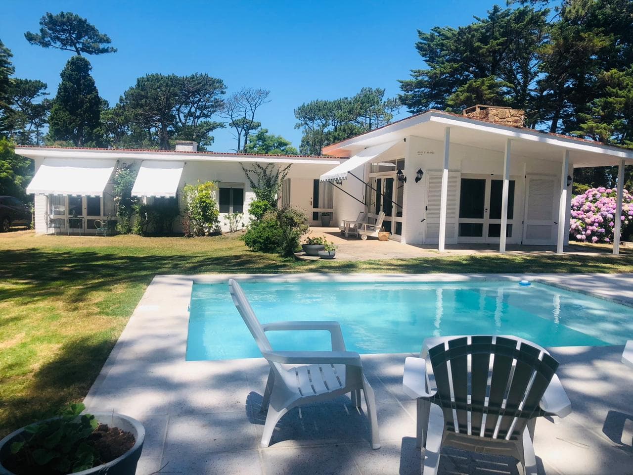 House with Pool for Rent in San Rafael - TM5499326