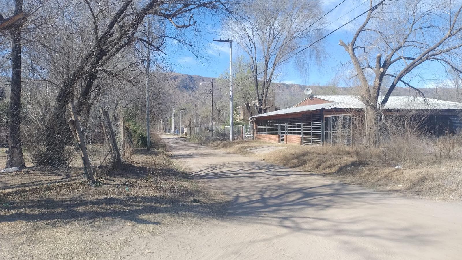 LAND FOR SALE IN COSQUIN