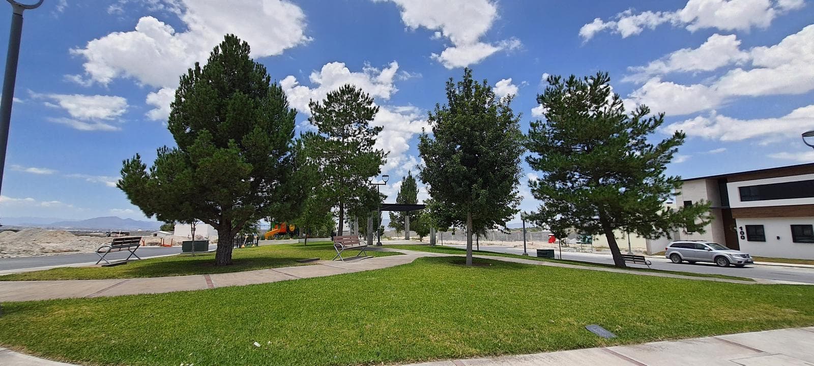 Land for Sale in Arteaga, Coahuila, in the Las Huertas Residential Development