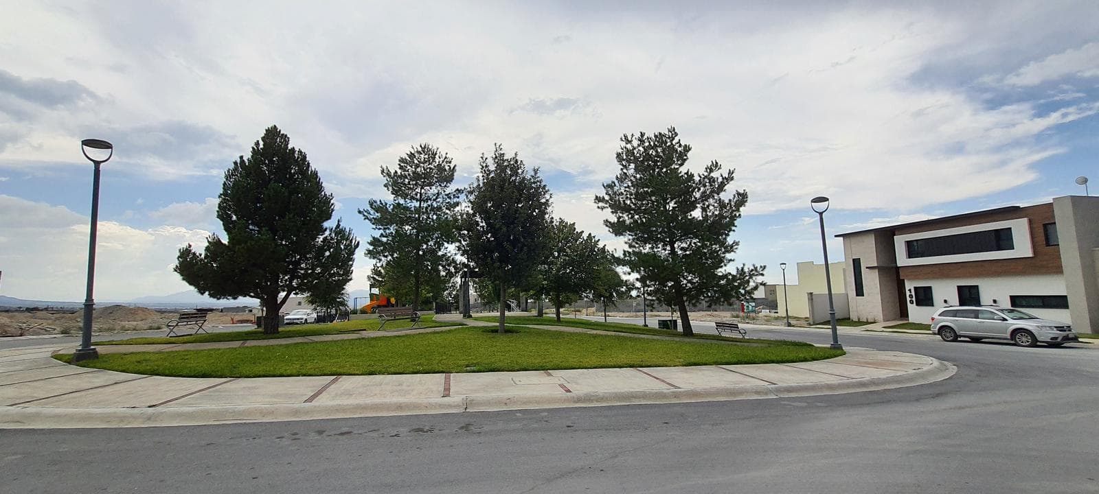 Land for Sale in Arteaga, Coahuila, in the Las Huertas Residential Development