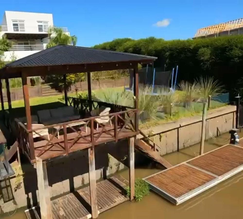 House by the River for Sale in El Yacht, Nordelta, Tigre