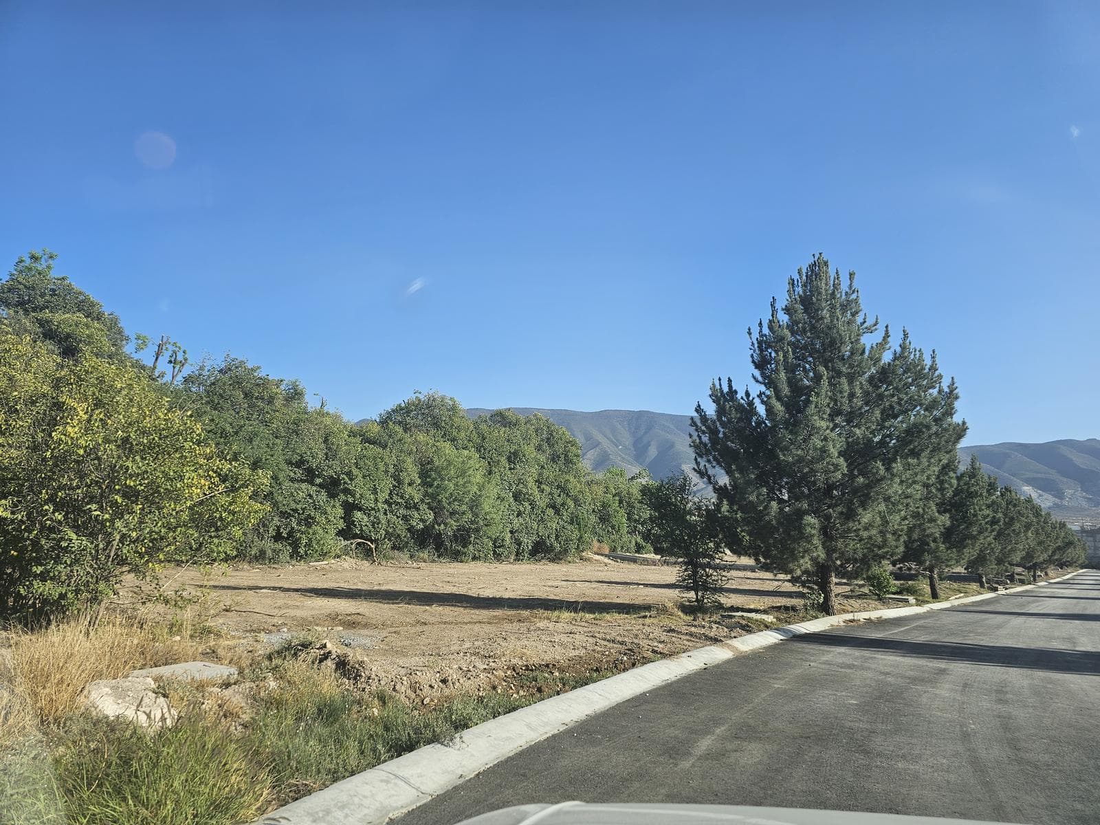 Land for Sale in Central Arteaga, Coahuila
