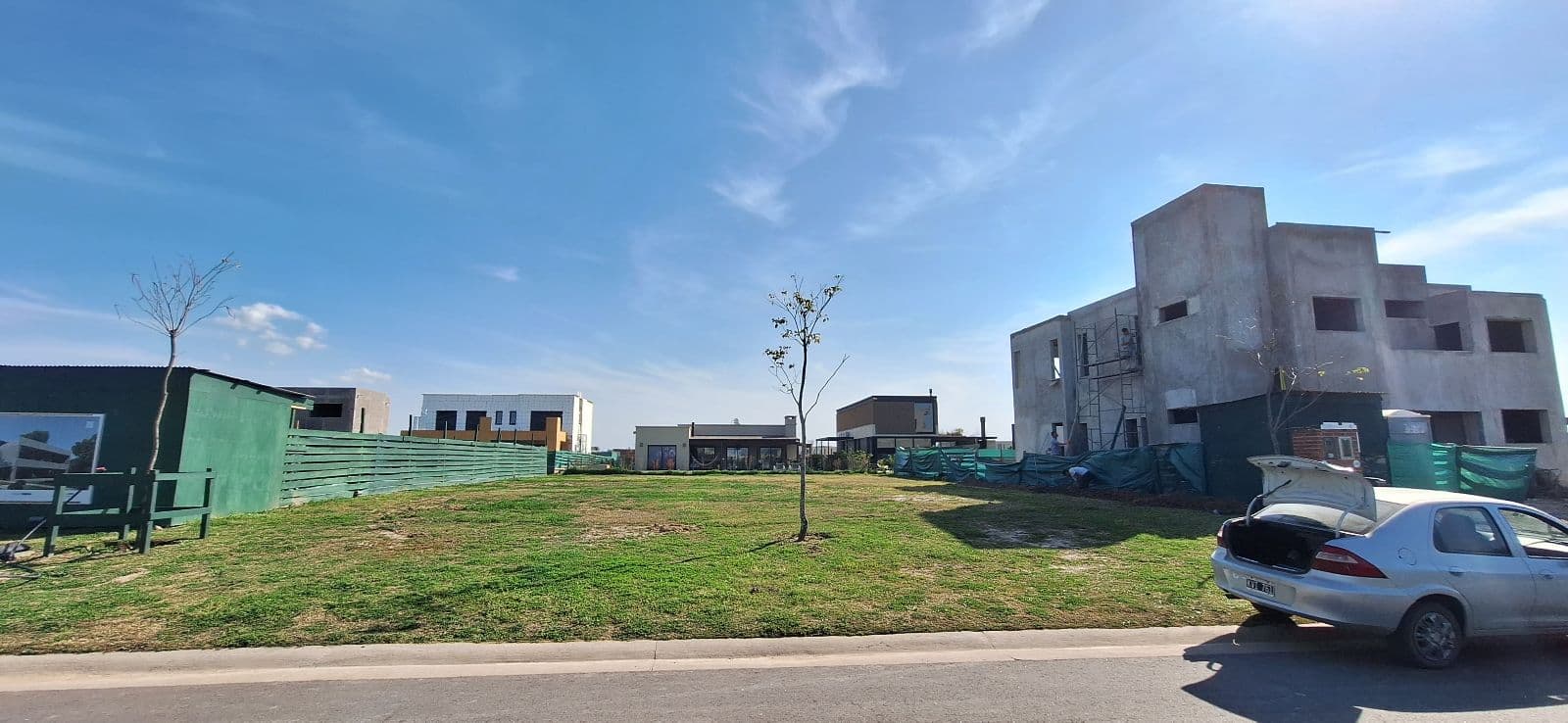 INTERNAL LOT FOR SALE IN RIBERAS PUERTOS DEL LAGO ESCOBAR WITH FINANCING AVAILABLE