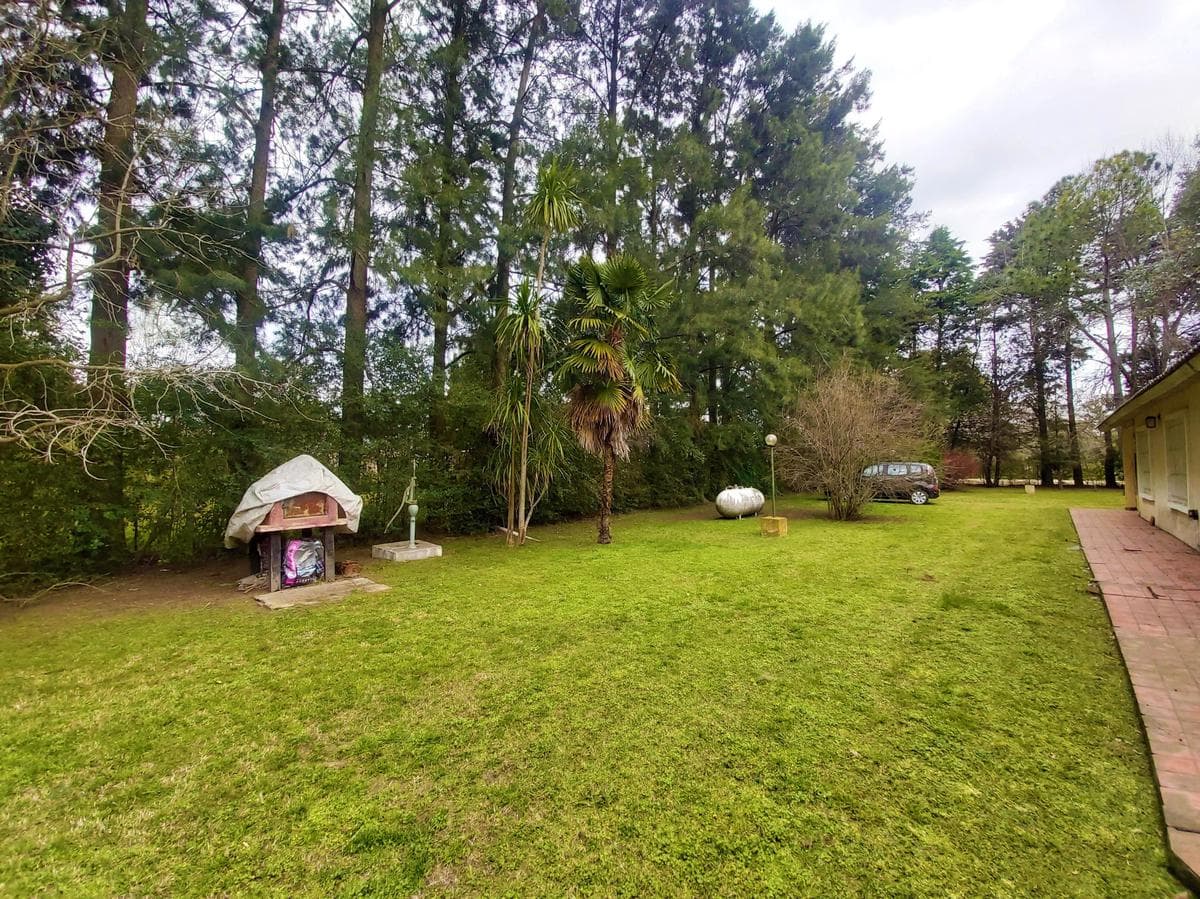 Beautiful property with a 3,000 m2 lot in the Parque Exaltación neighborhood