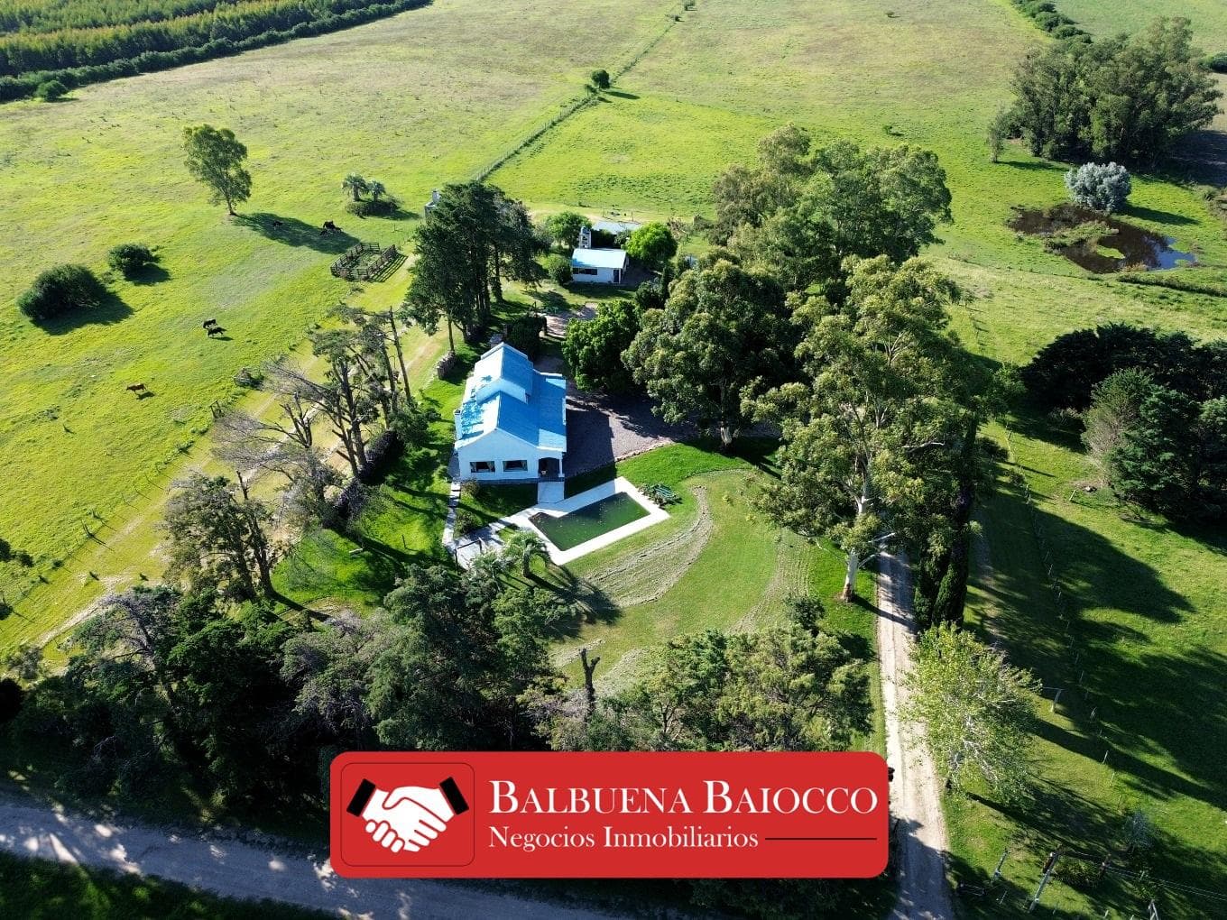 Route 1 km 139 (15 hectares) - Minuano