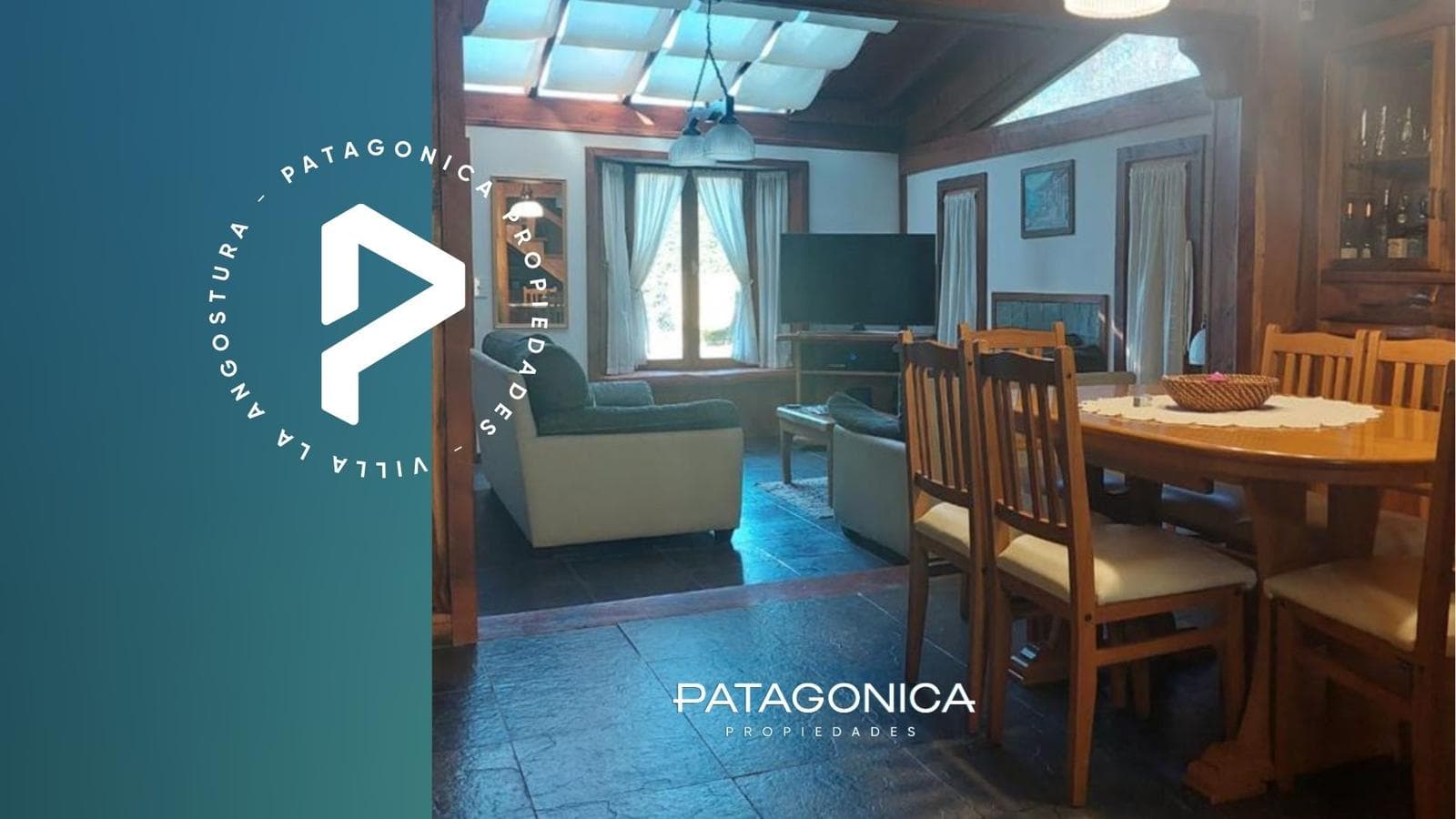 FOR SALE – 160-square-meter house on a 650-square-meter lot in a townhouse complex, Villa la Angostura