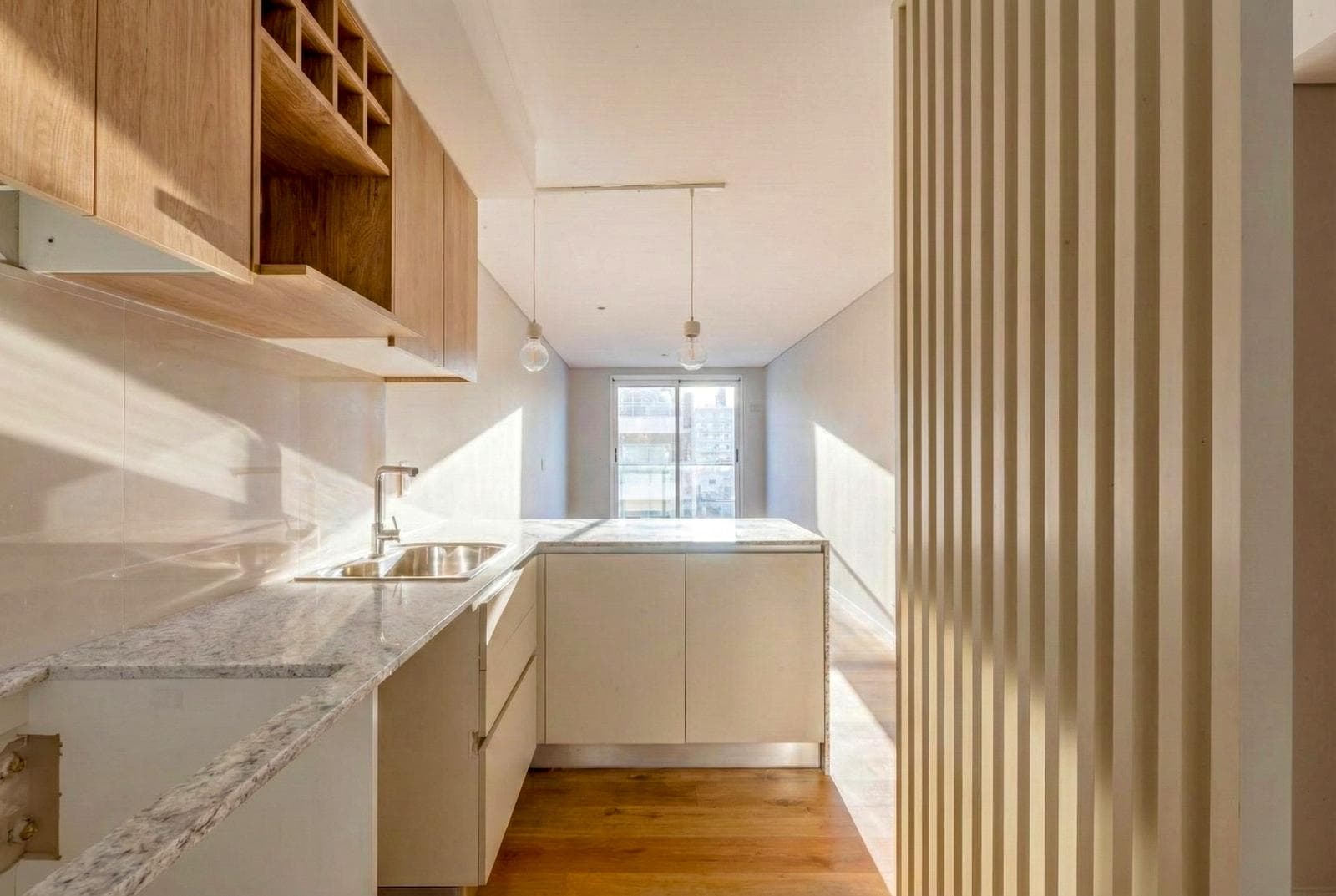 FOR SALE - Apartment - 1 bedroom - Amenities - Garage available - Downtown, Rosario