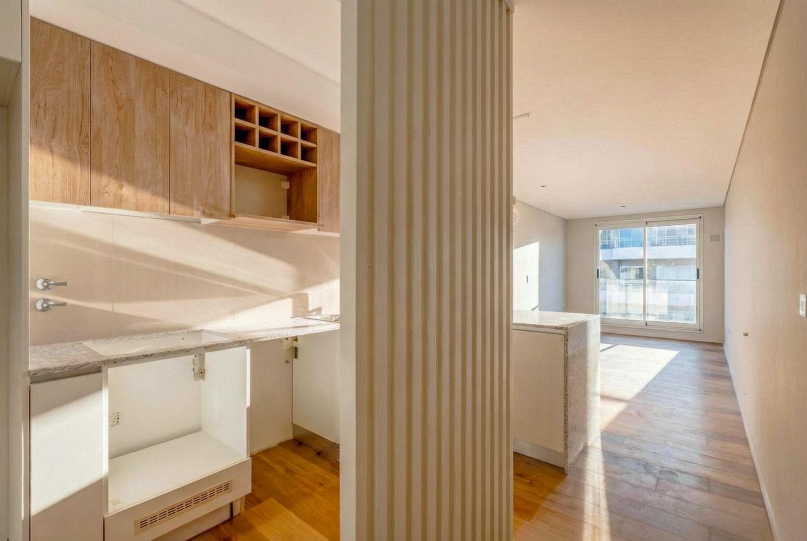 FOR SALE - Apartment - 1 bedroom - Amenities - Garage available - Downtown, Rosario