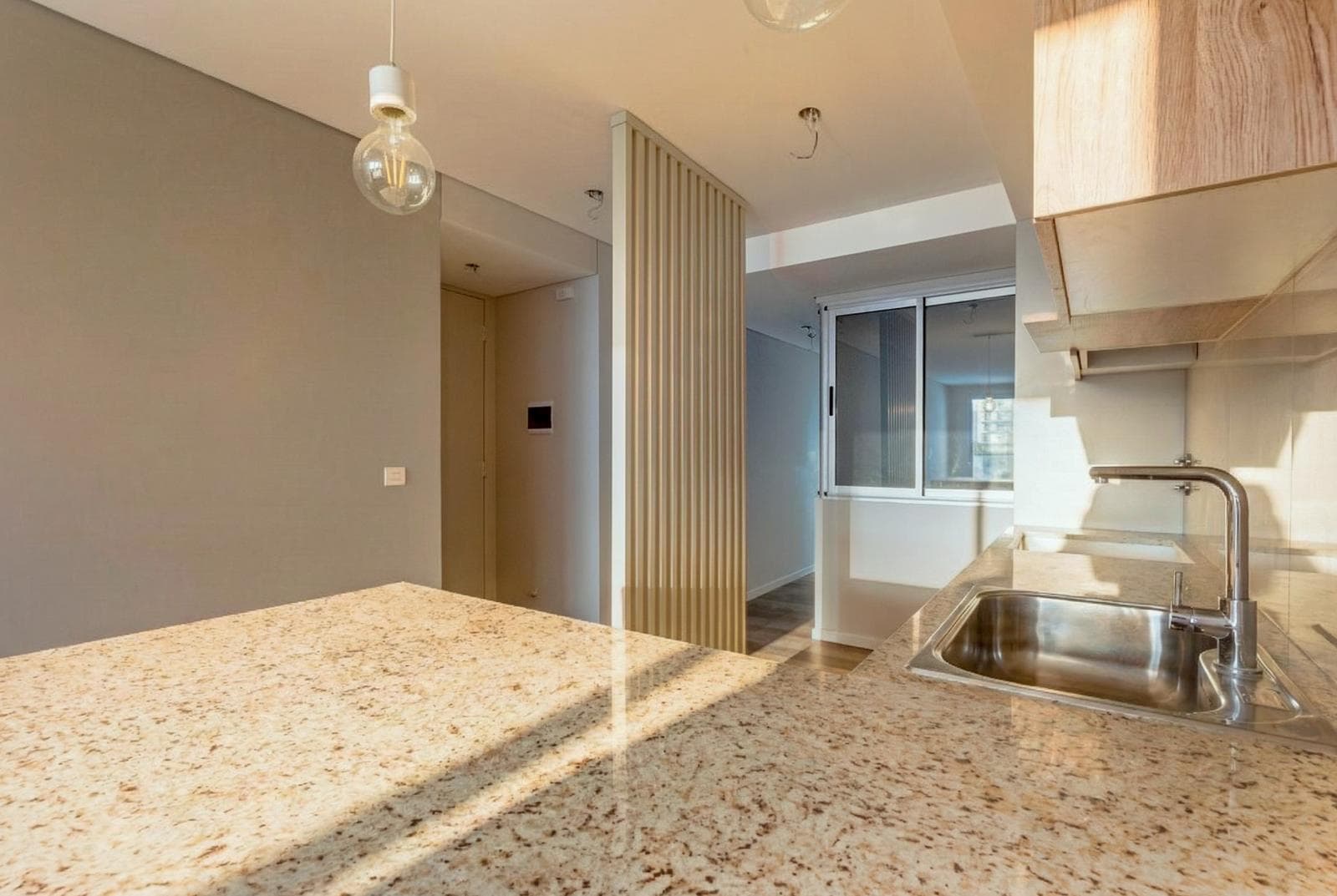 FOR SALE - Apartment - 1 bedroom - Amenities - Garage available - Downtown, Rosario