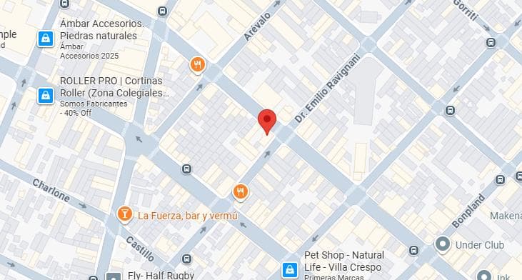 Garage for Sale - Palermo Hollywood