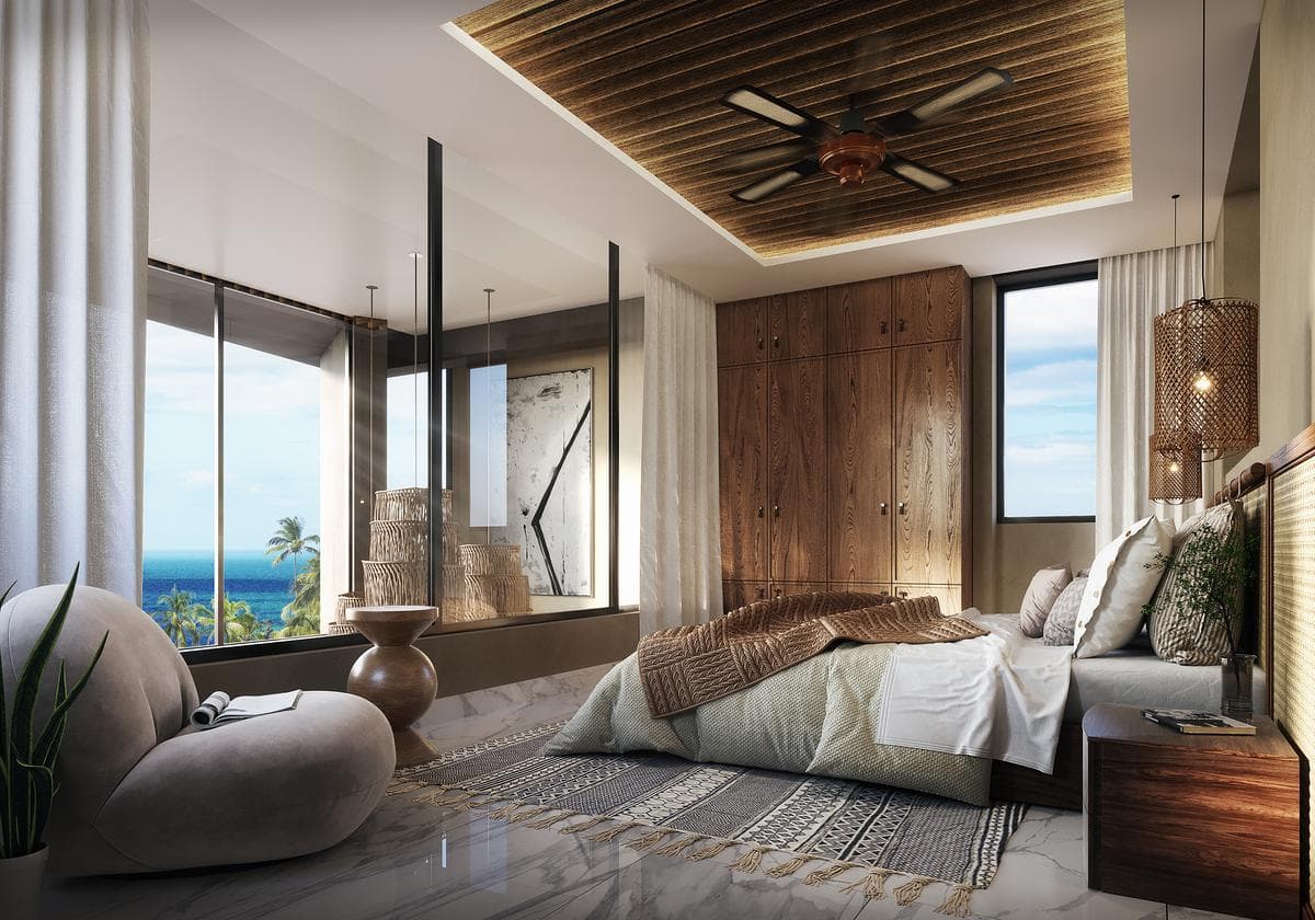 Apartment for Sale by Xú Elemental Homes - Chicxulub