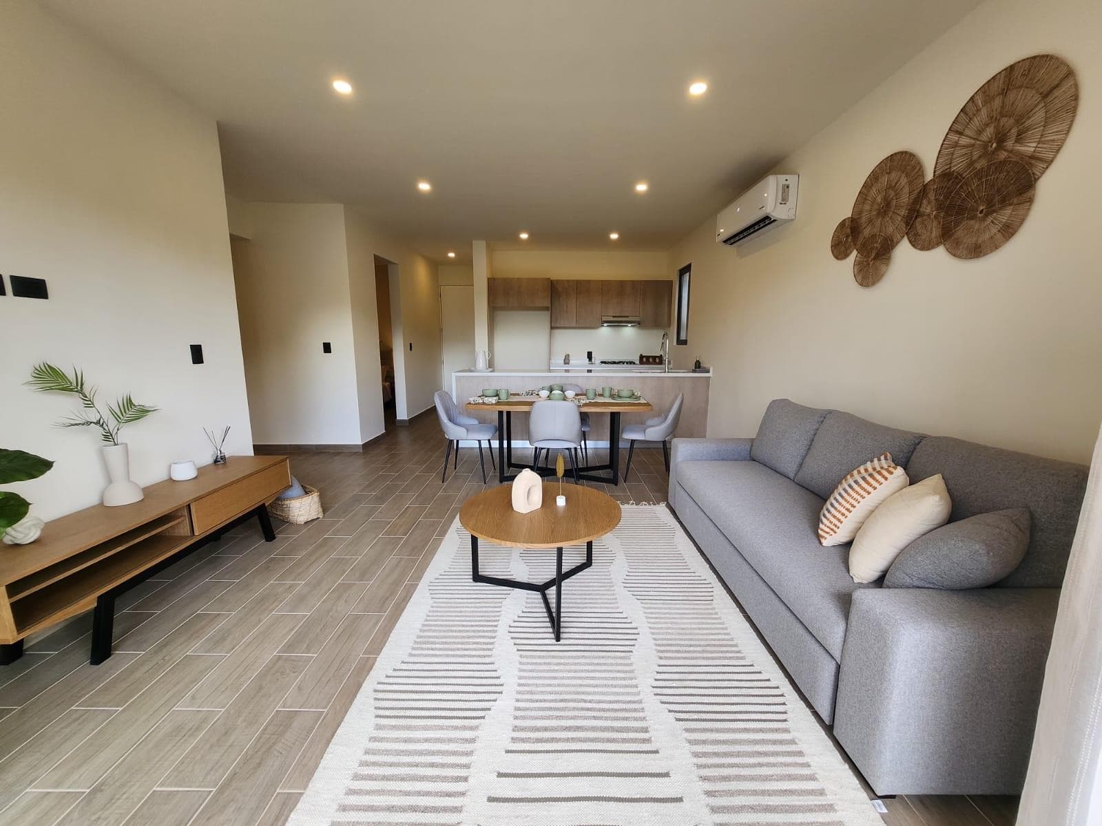 Pre-Sale Apartment. PENTHOUSE, 2 Bedrooms, Av. Prol. La Luna, Cancún.
