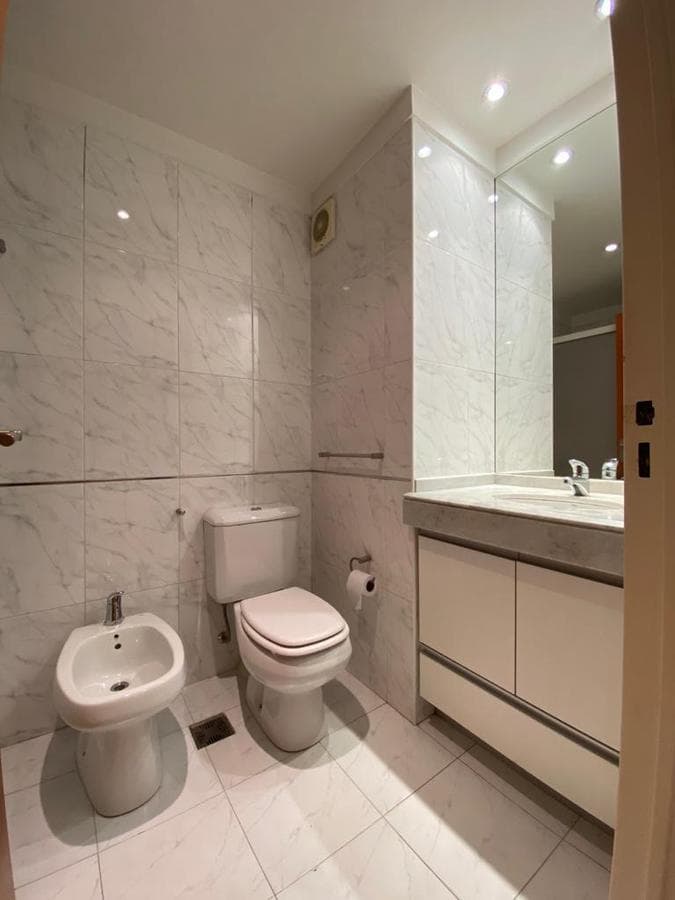 STUDIO APARTMENT FOR SALE - HALF-FLOOR - BALCONY/TERRACE - WITH RENTAL INCOME - PALERMO - BOTANICO - NORTH DISTRICT
