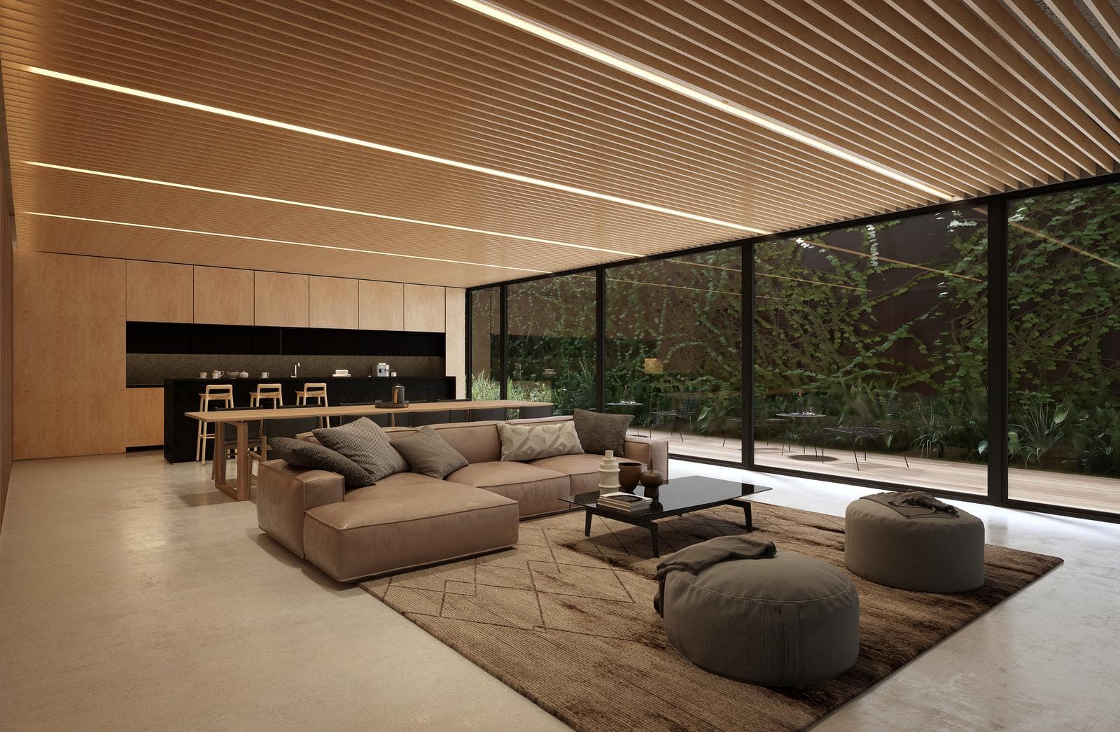 3-Bedroom All-Suite Apartment for Sale in Palermo