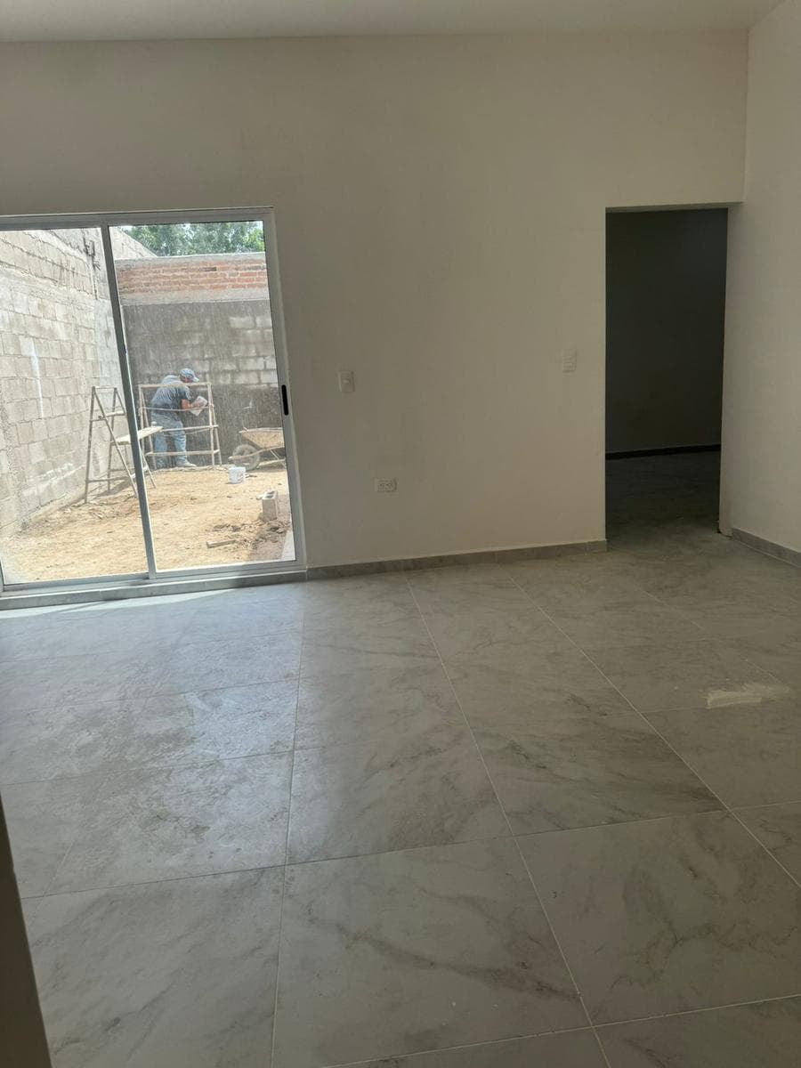 House for sale in the Santa Isabel neighborhood of Hermosillo, Sonora.