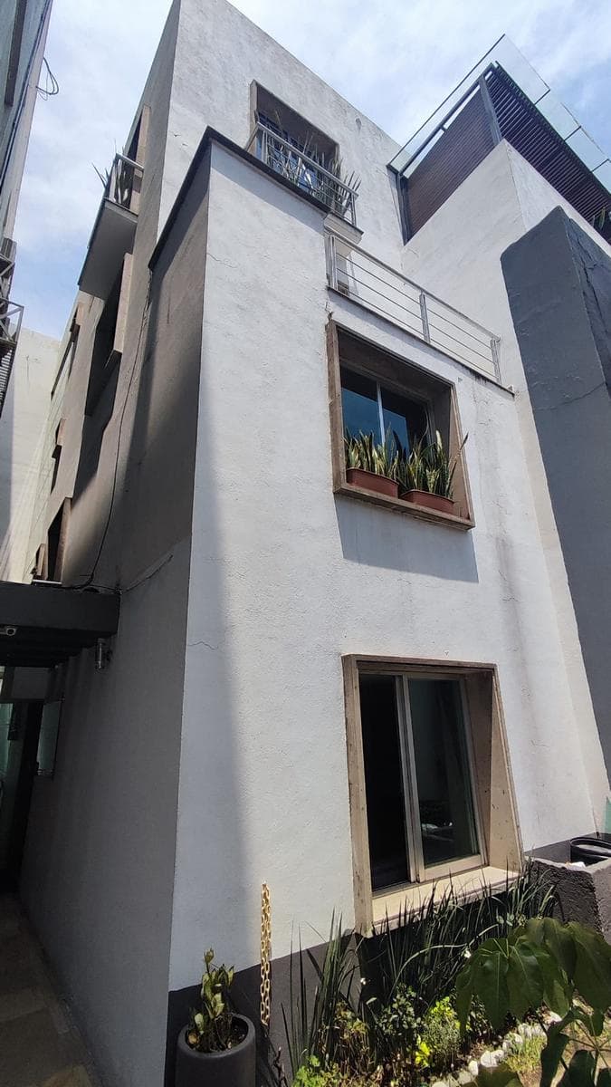 Office for Rent in Lomas de Chapultepec