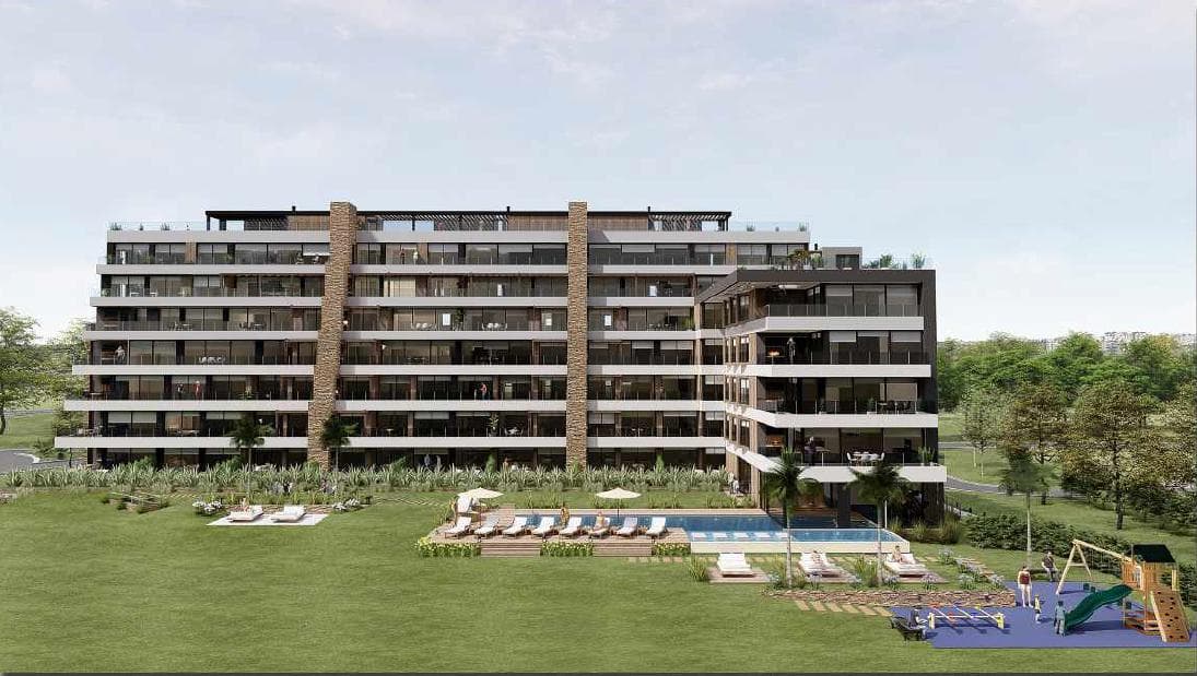 Ground-floor apartment with garden for sale in VILAGO - NORDELTA - 3 bedrooms with garage and storage room - amenities (RENTED)