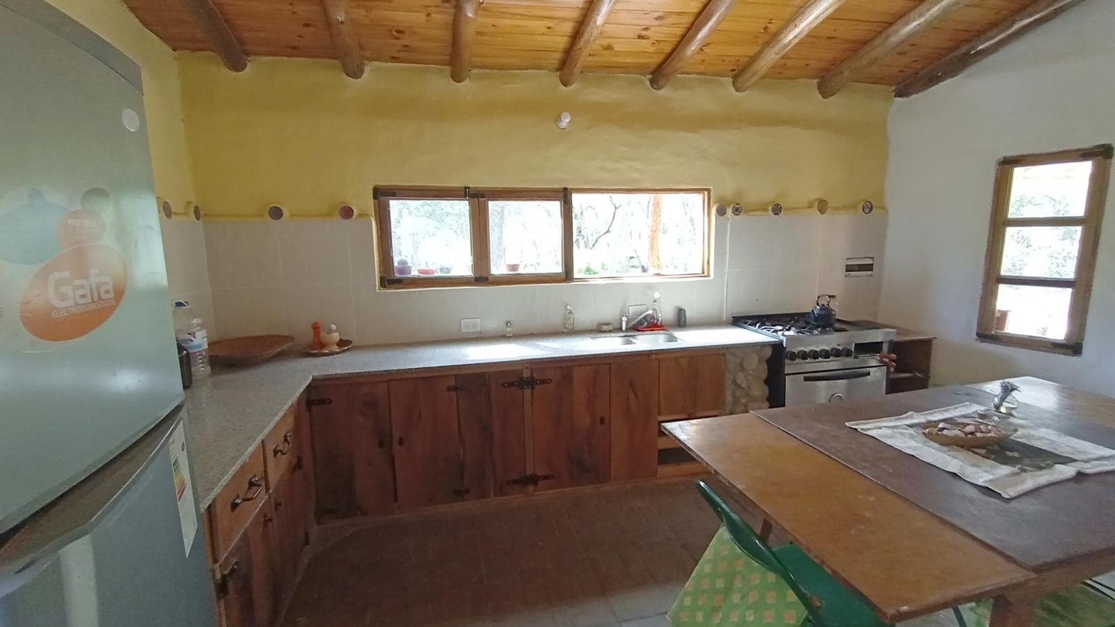 Adobe House in La Aguadita | Villa de Las Rosas | Natural Setting | Deed