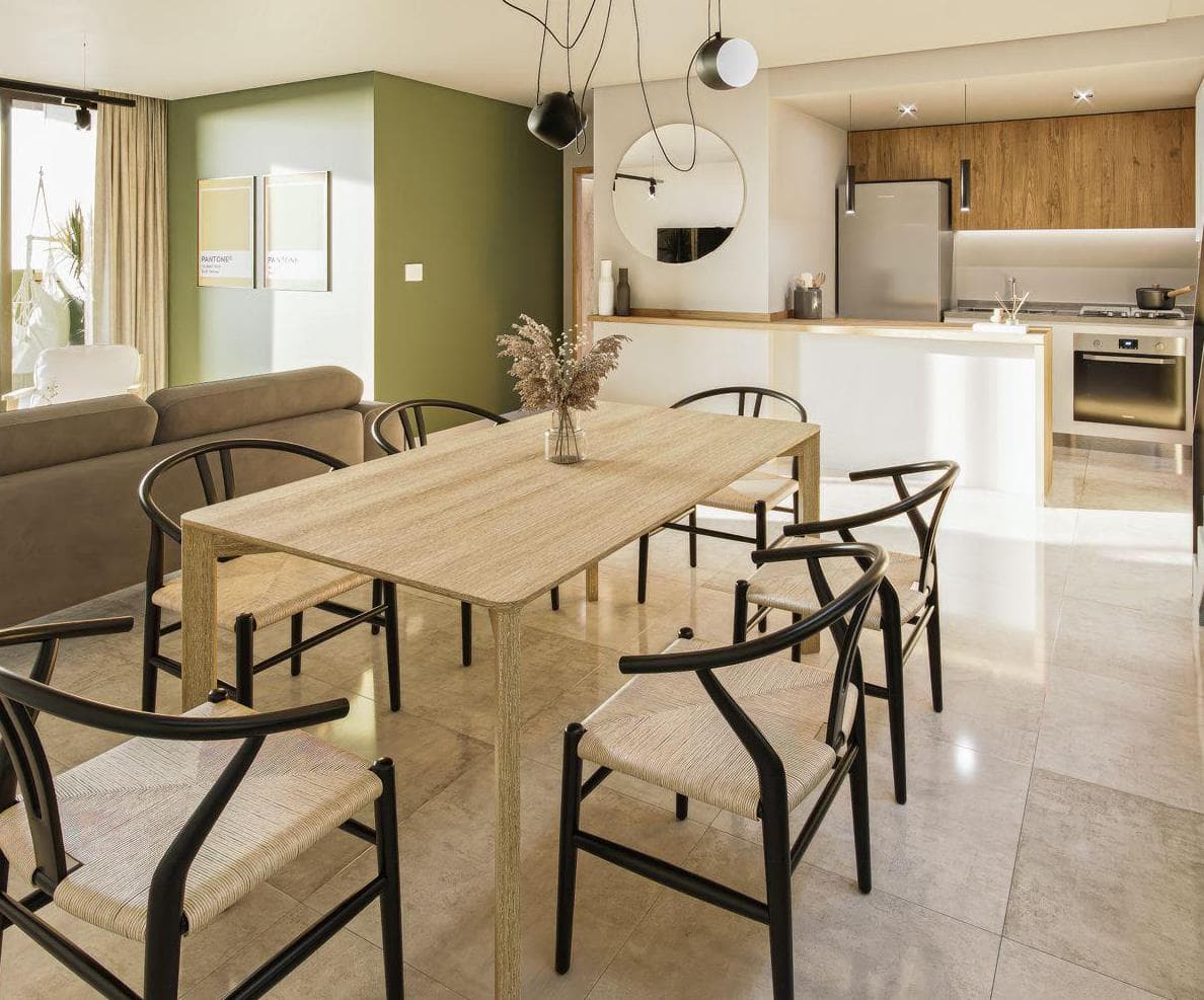 FOR SALE - 3-bedroom apartment - Downtown, Rosario.
