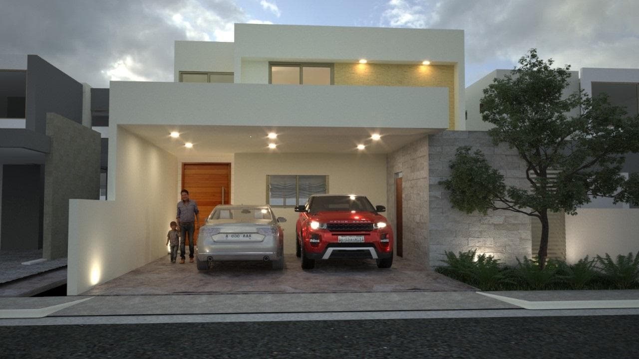 House for sale in Conkal, Merida, Yucatan