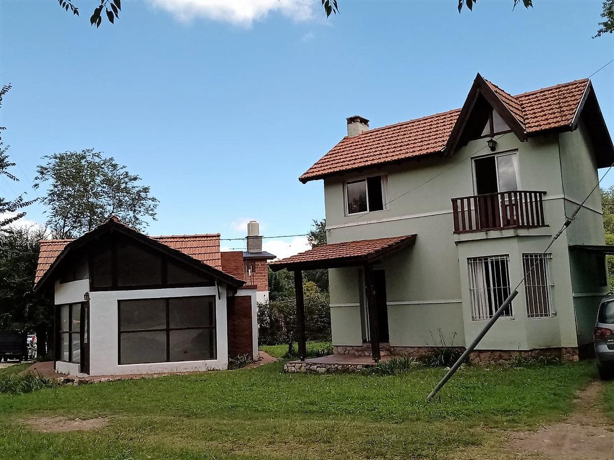 Two-bedroom rental home