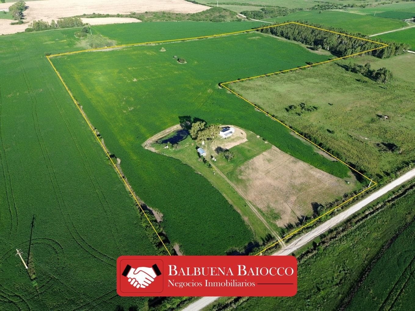 Colonia Cosmopolita - 13.7 hectares - Colonia