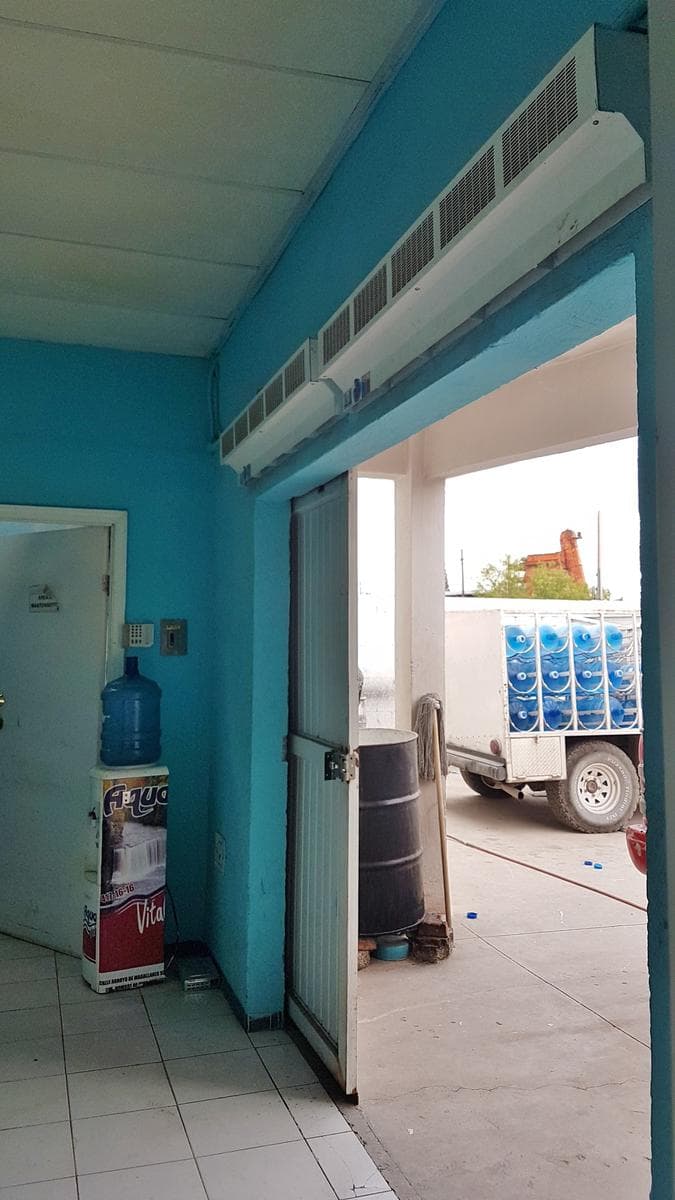 Building/Warehouse (Water Treatment Plant) for Sale in Col. Nombre de Dios