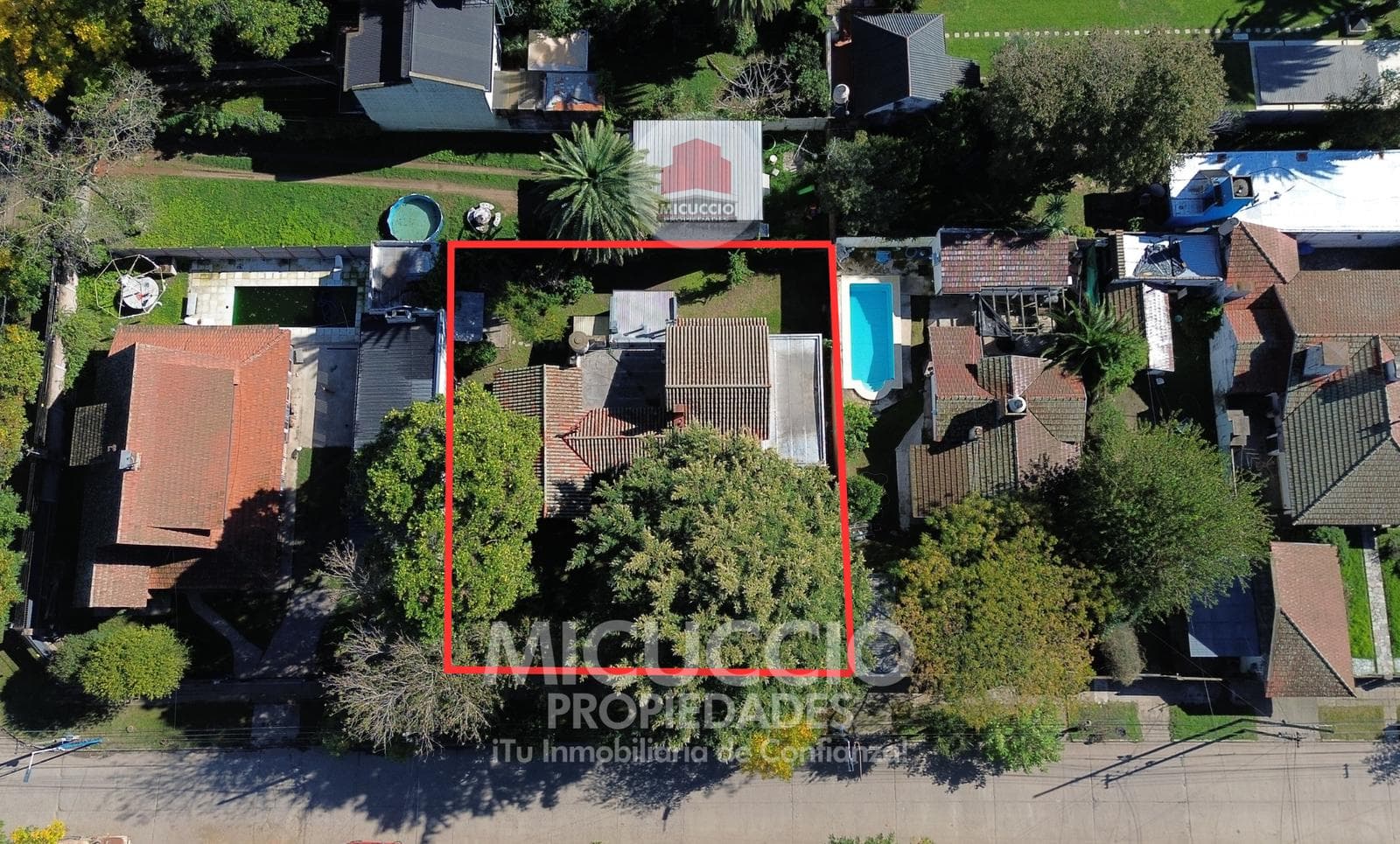 Casa en venta, Falucho N°1669, Ing. Maschwitz