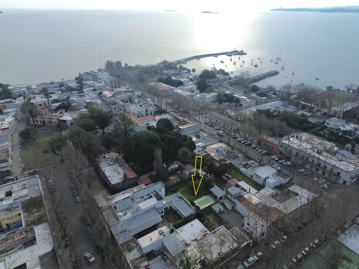 Hotel - Inn (Historic District - Colonia del Sacramento)