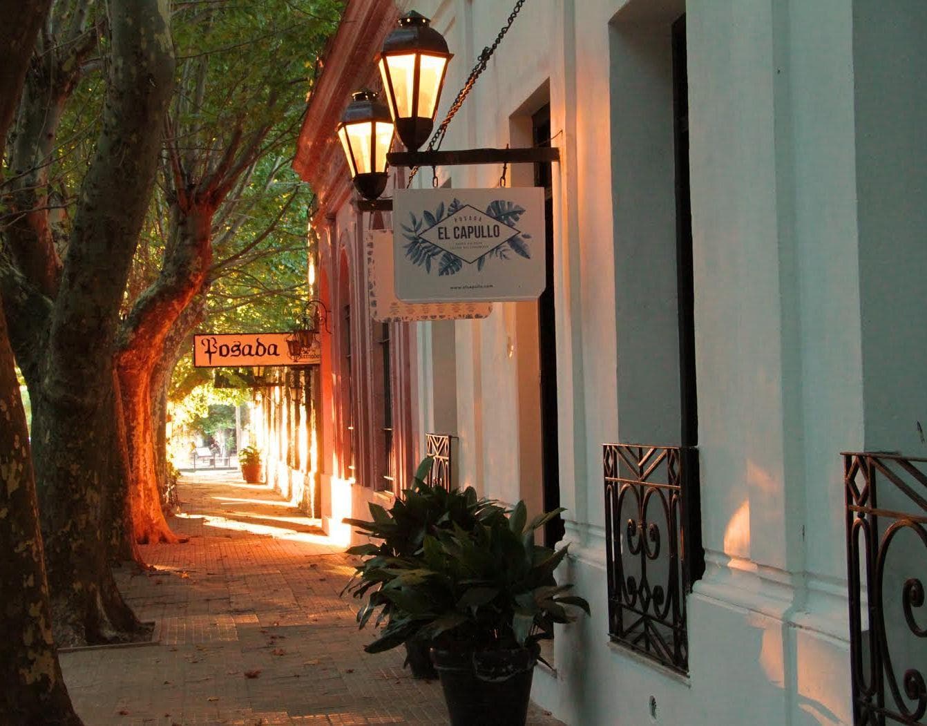 Hotel - Inn (Historic District - Colonia del Sacramento)