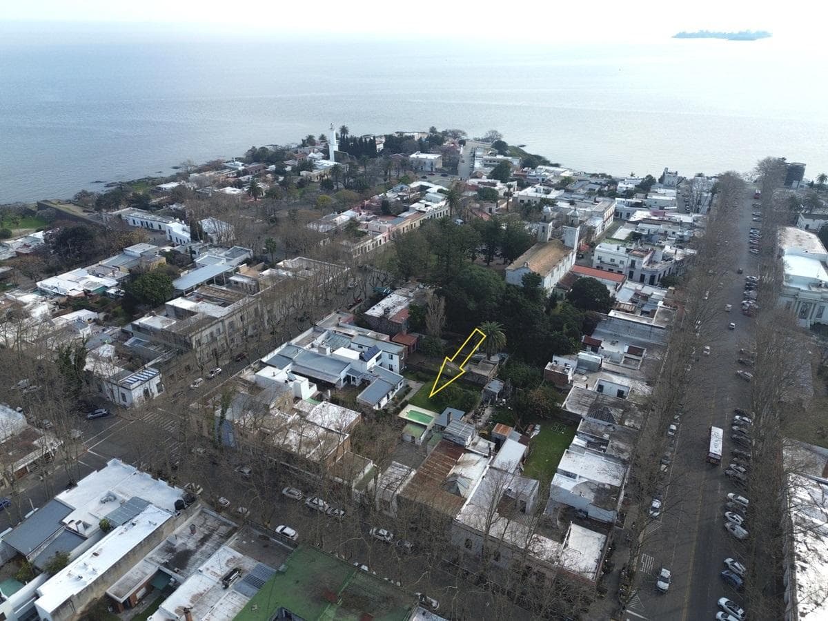 Hotel - Inn (Historic District - Colonia del Sacramento)