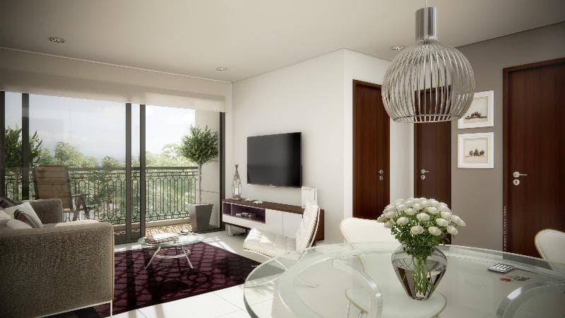 2 UNITS UNDER CONSTRUCTION IN LA PERLA