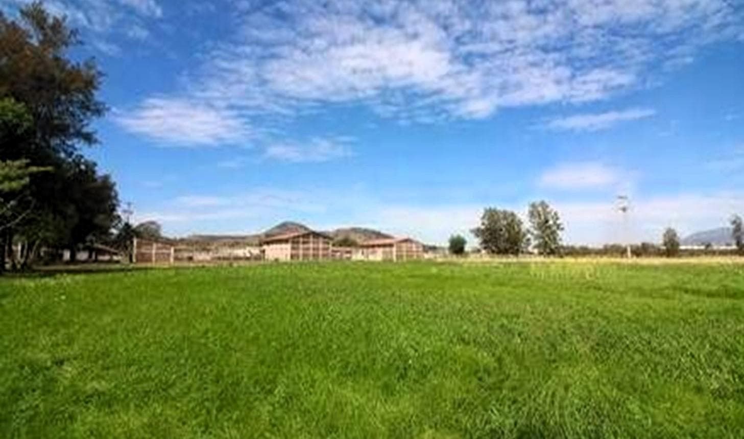 Ranch in Hocaba at kilometer 40 of the Mérida-Cancún Highway
