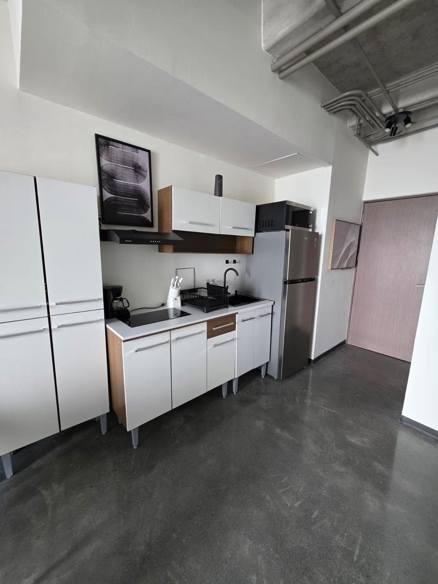 Furnished Apartment for Rent in Downtown Monterrey