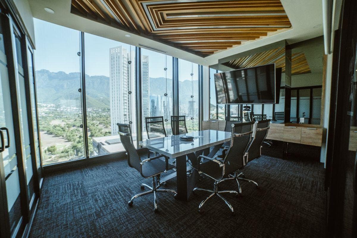 FURNISHED OFFICE FOR RENT