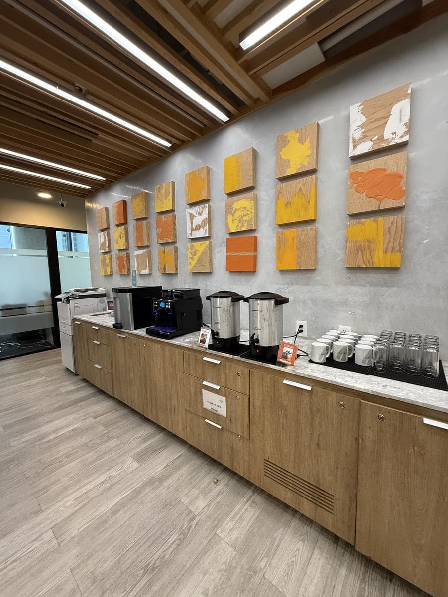 FURNISHED OFFICE FOR RENT