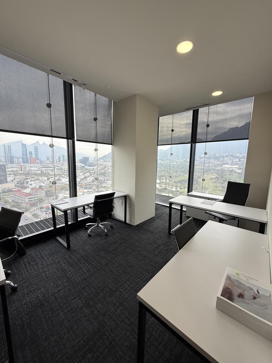 ALL-INCLUSIVE OFFICE FOR RENT