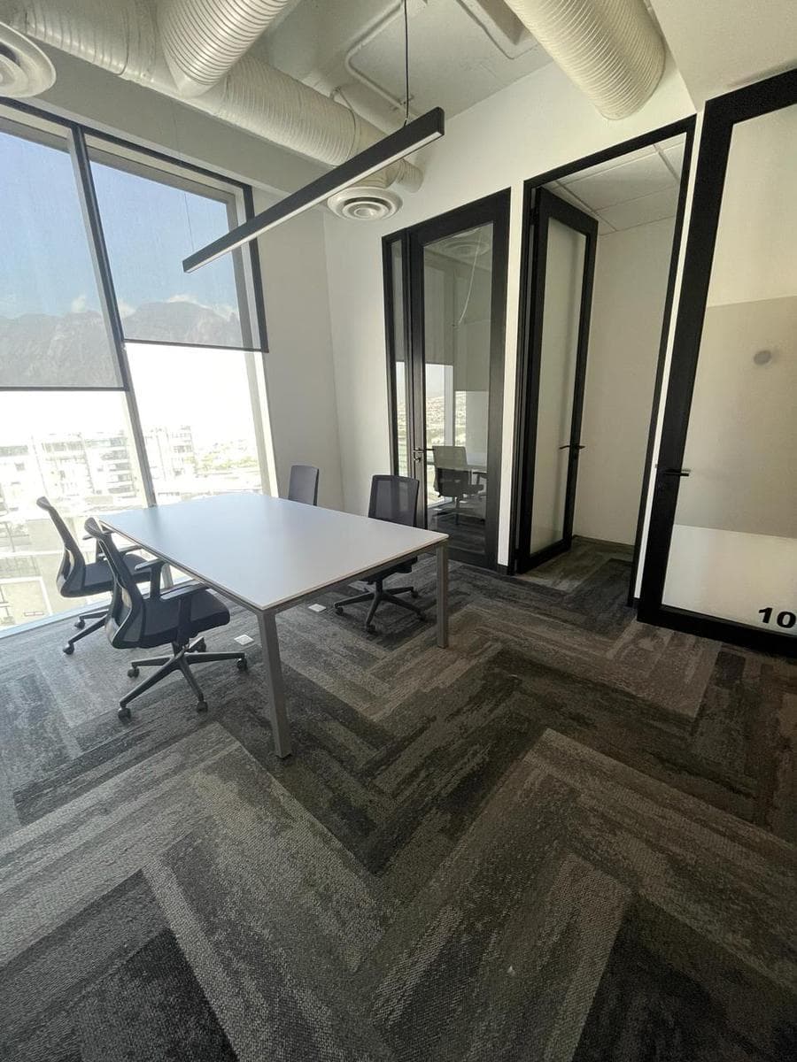 FULLY EQUIPPED AND FURNISHED OFFICE